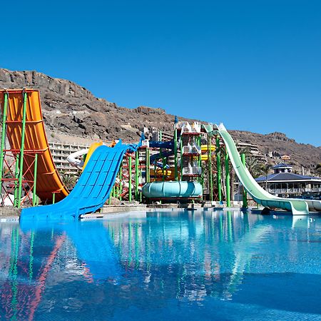 Hotel Livvo Costa Taurito & Aquapark (Adults Only) Bagian luar foto
