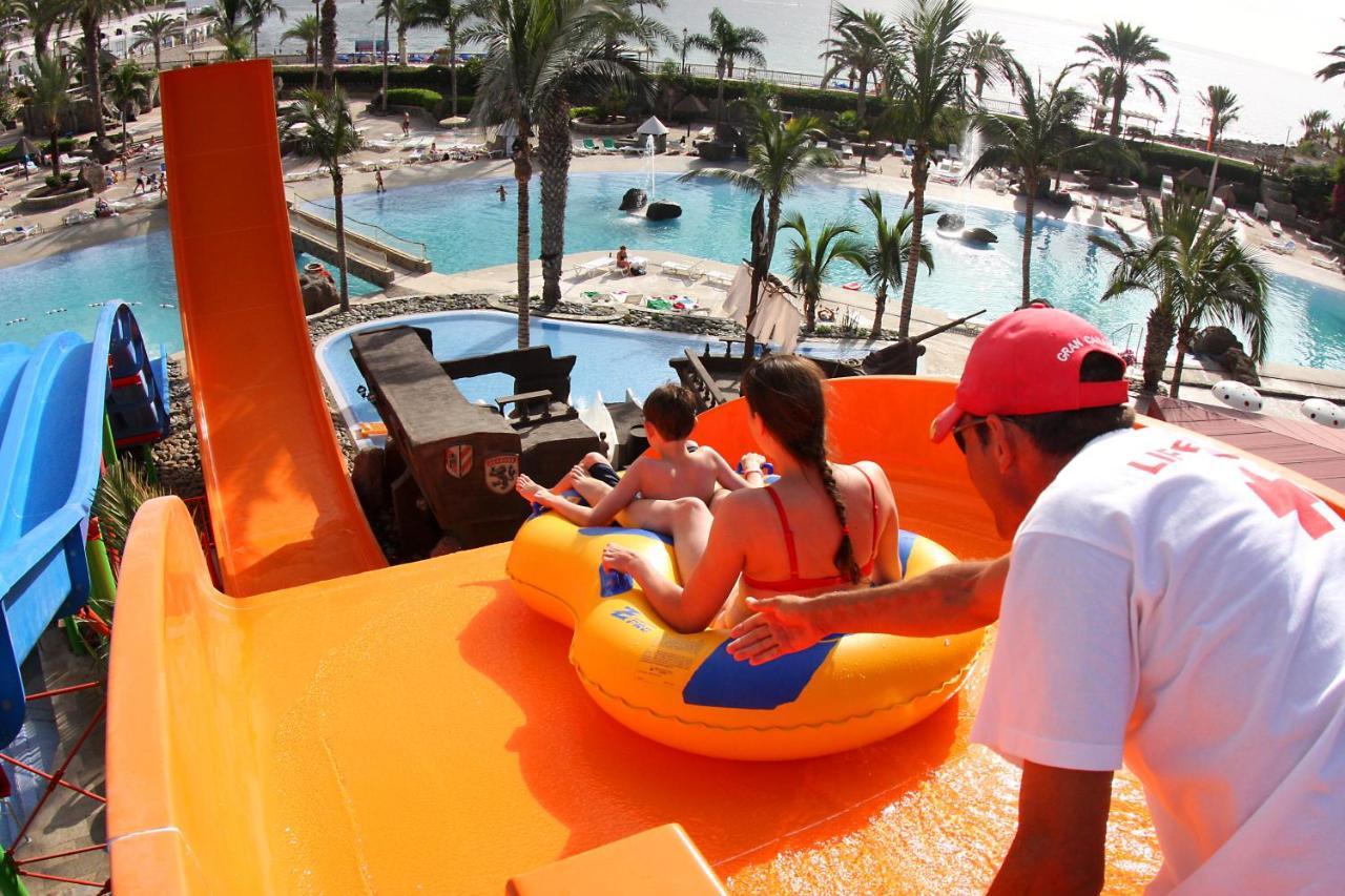Hotel Livvo Costa Taurito & Aquapark (Adults Only) Bagian luar foto