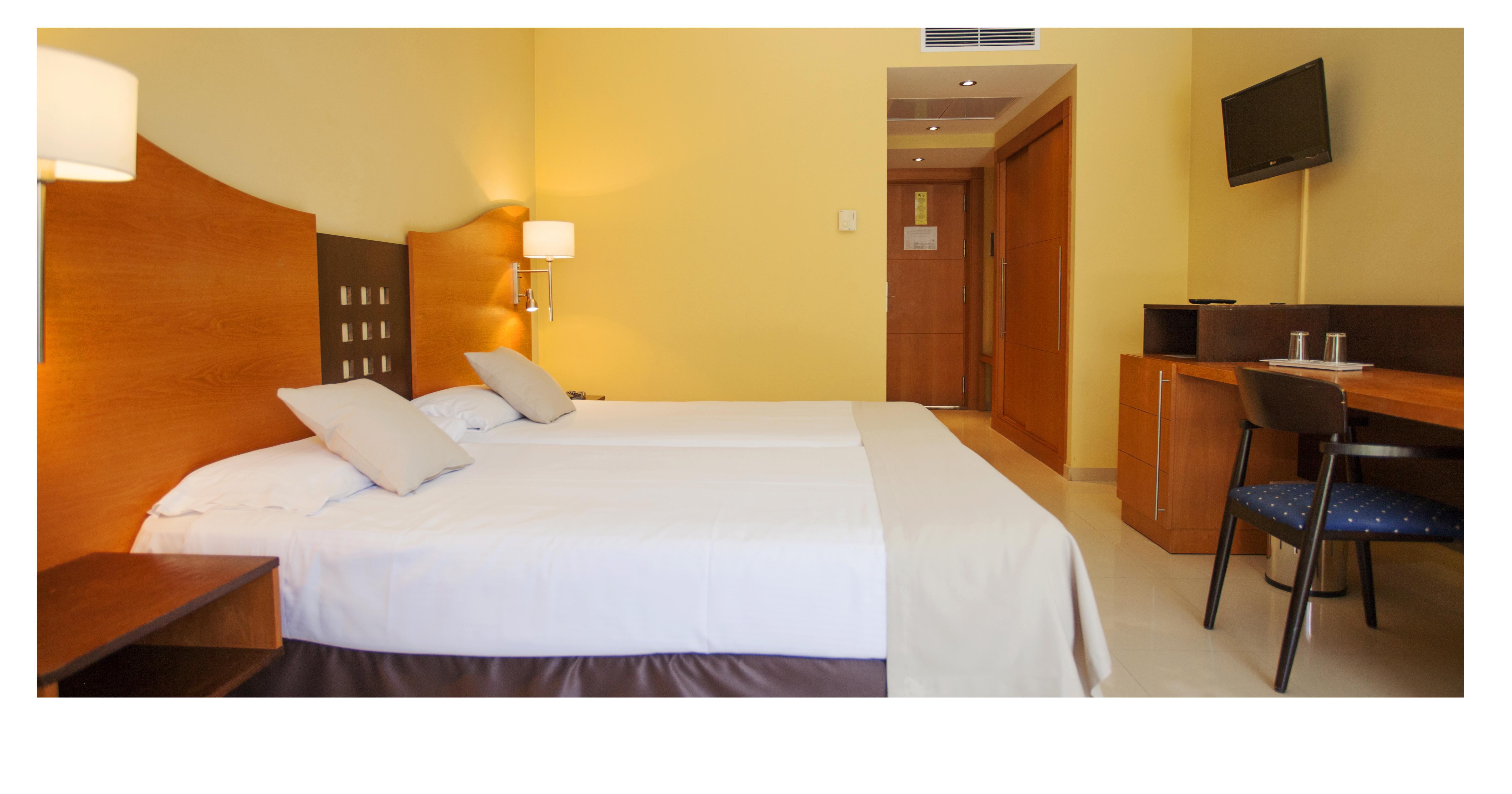 Hotel Livvo Costa Taurito & Aquapark (Adults Only) Bagian luar foto