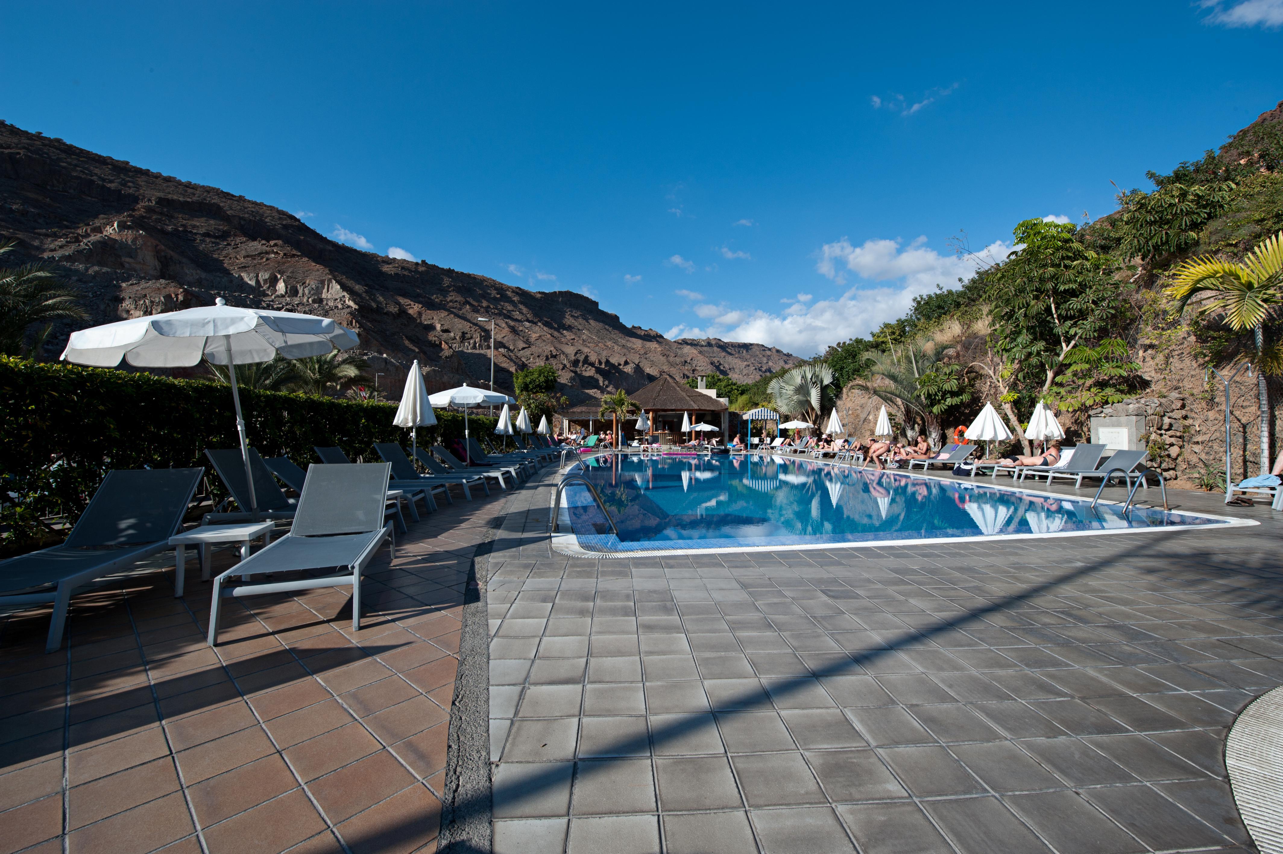 Hotel Livvo Costa Taurito & Aquapark (Adults Only) Bagian luar foto