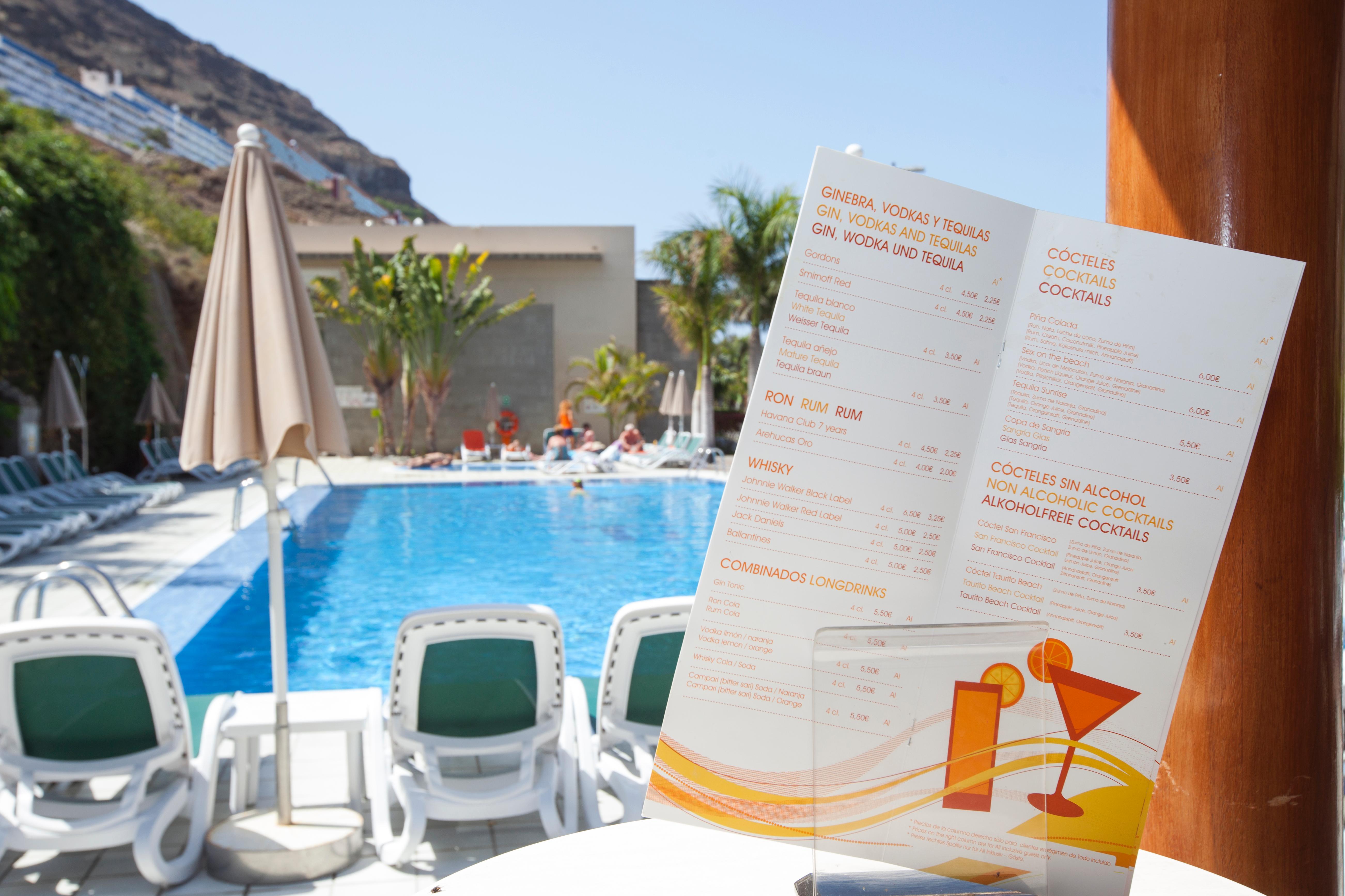 Hotel Livvo Costa Taurito & Aquapark (Adults Only) Bagian luar foto