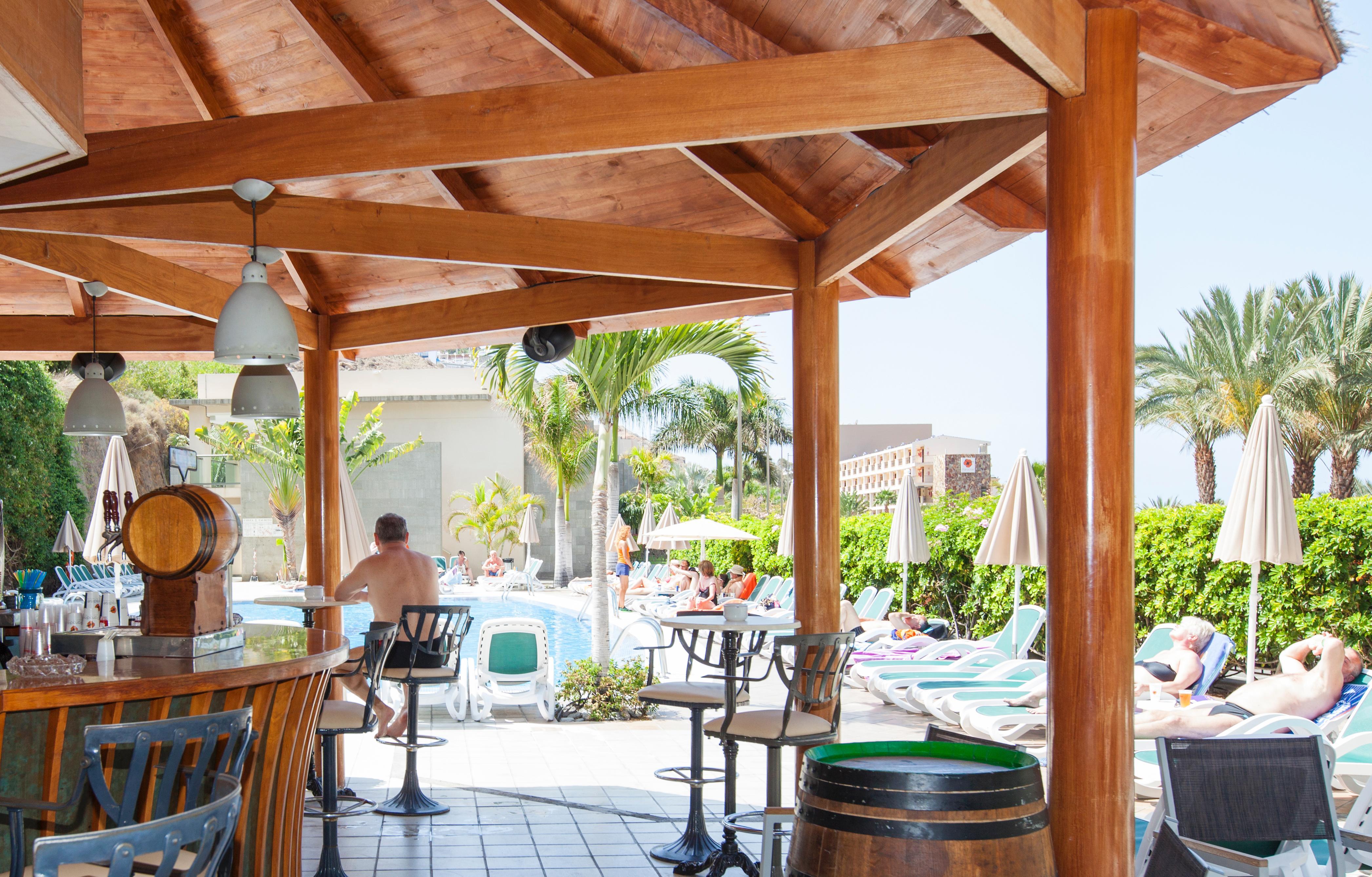 Hotel Livvo Costa Taurito & Aquapark (Adults Only) Bagian luar foto