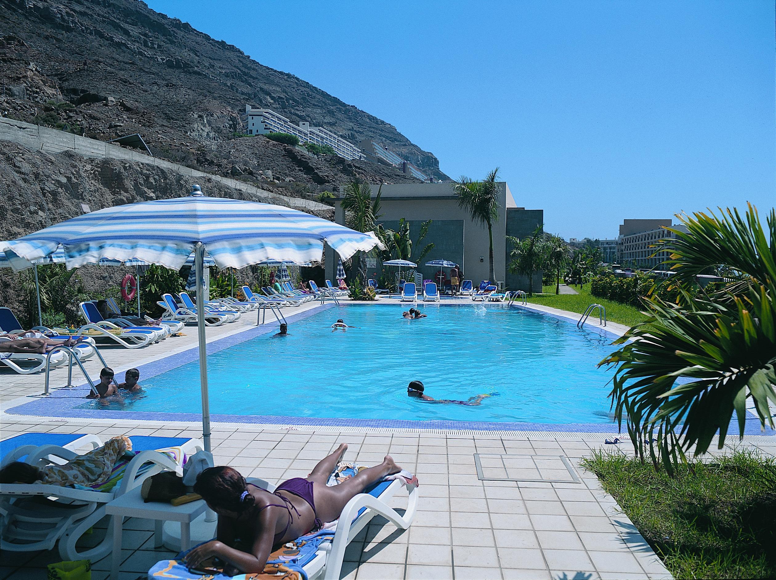 Hotel Livvo Costa Taurito & Aquapark (Adults Only) Bagian luar foto