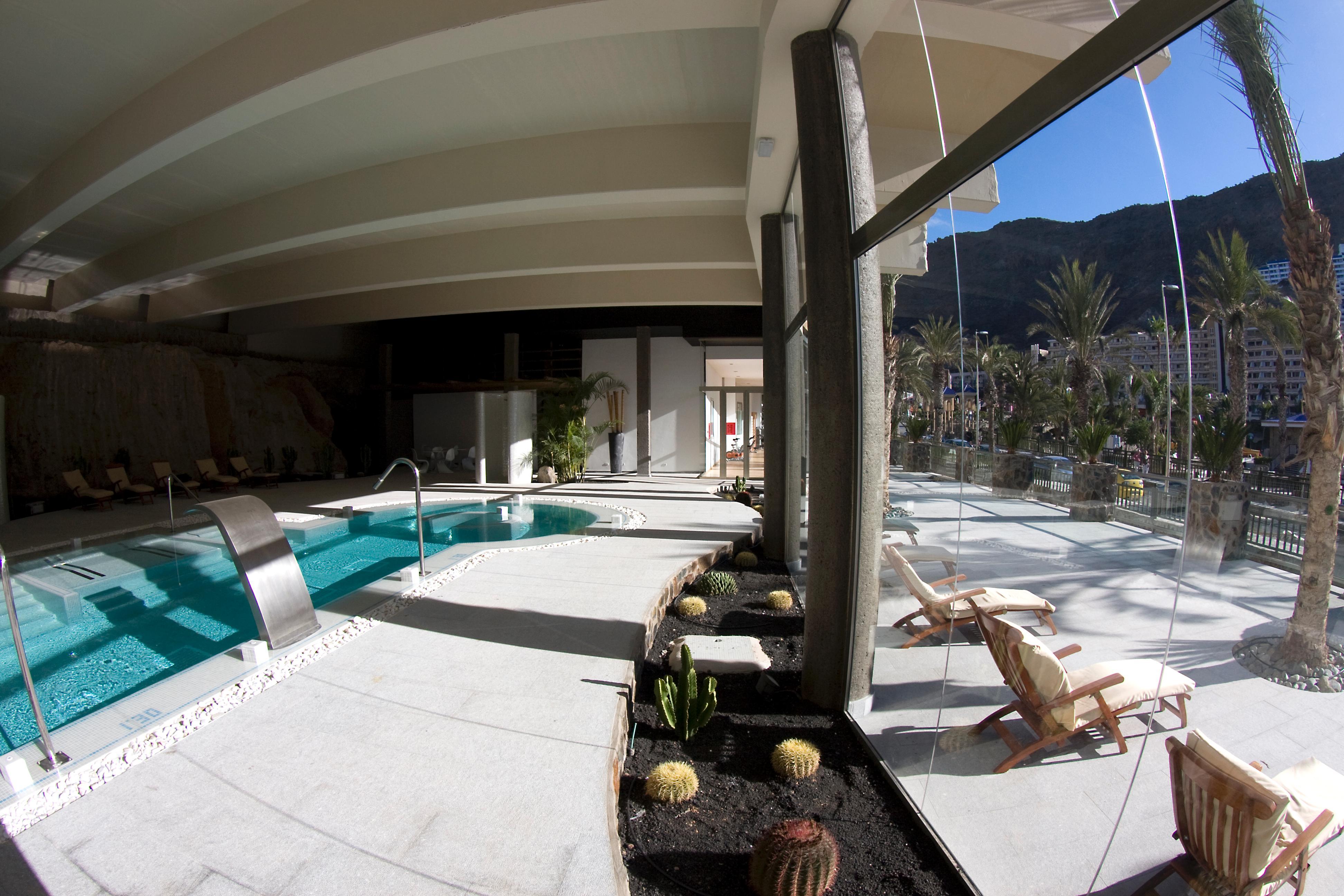 Hotel Livvo Costa Taurito & Aquapark (Adults Only) Bagian luar foto