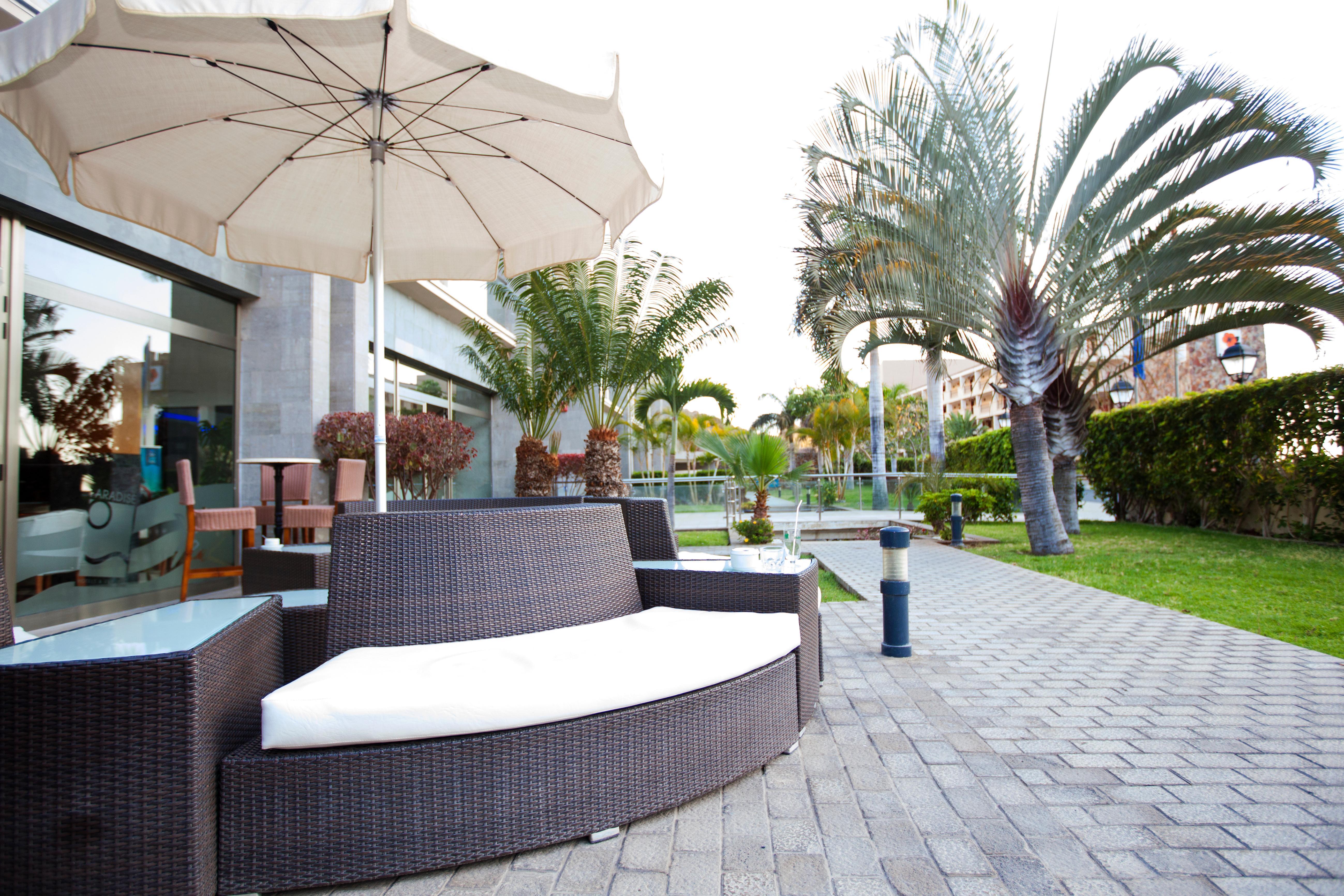 Hotel Livvo Costa Taurito & Aquapark (Adults Only) Bagian luar foto