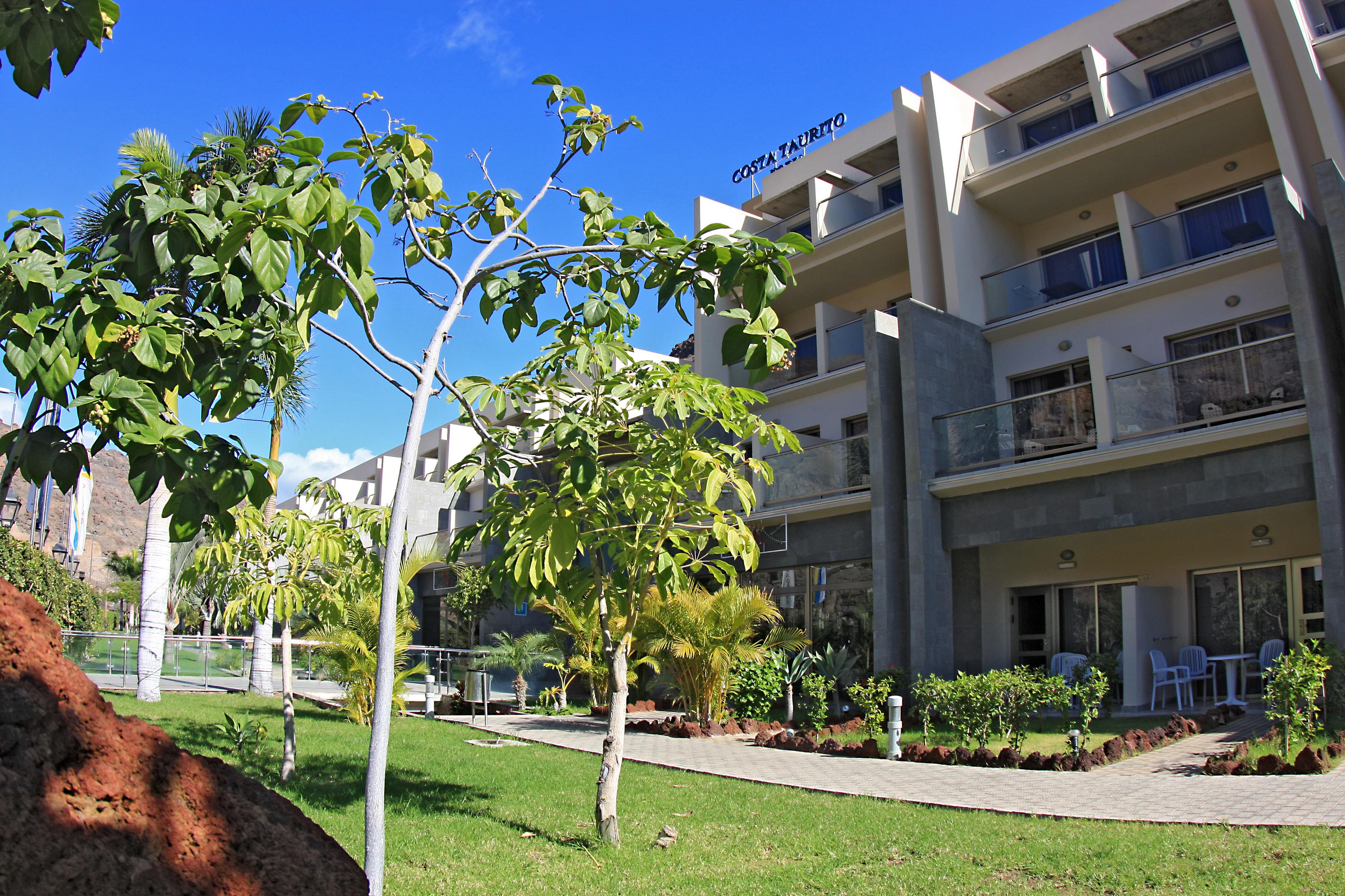 Hotel Livvo Costa Taurito & Aquapark (Adults Only) Bagian luar foto