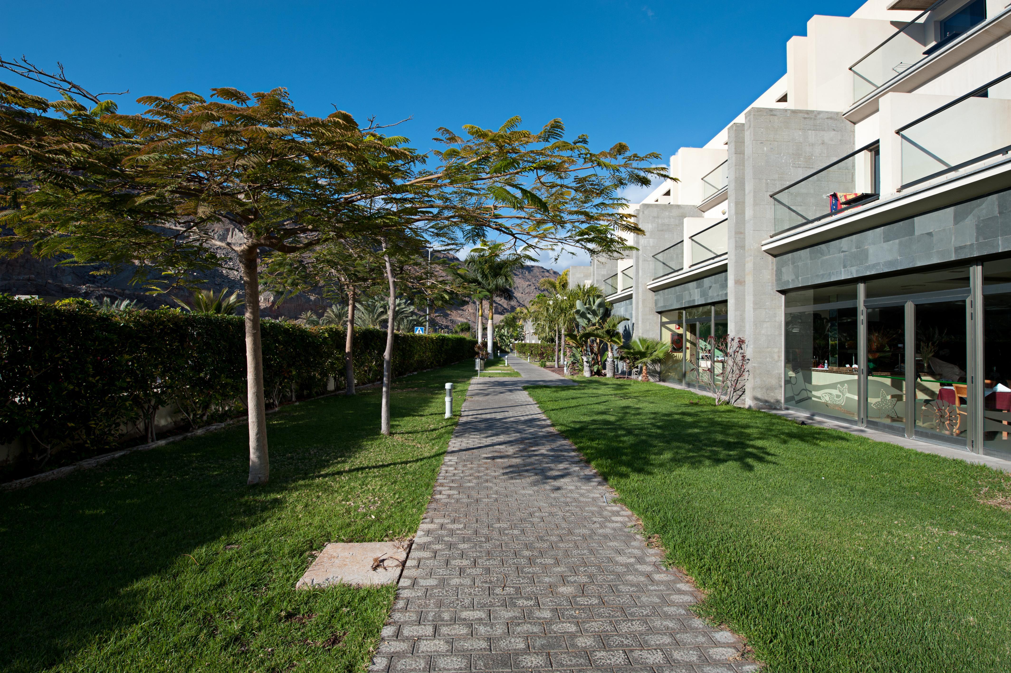 Hotel Livvo Costa Taurito & Aquapark (Adults Only) Bagian luar foto