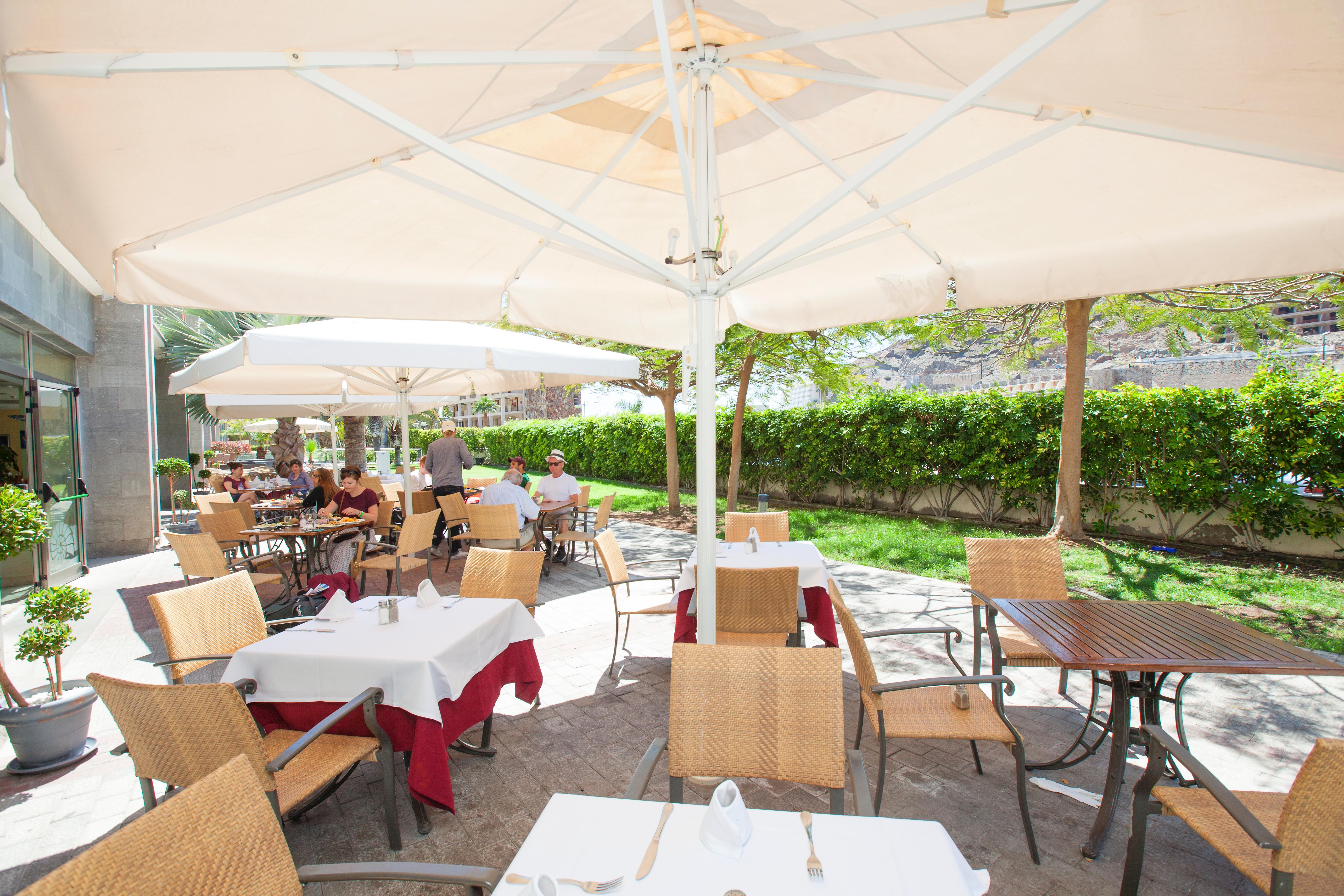 Hotel Livvo Costa Taurito & Aquapark (Adults Only) Bagian luar foto