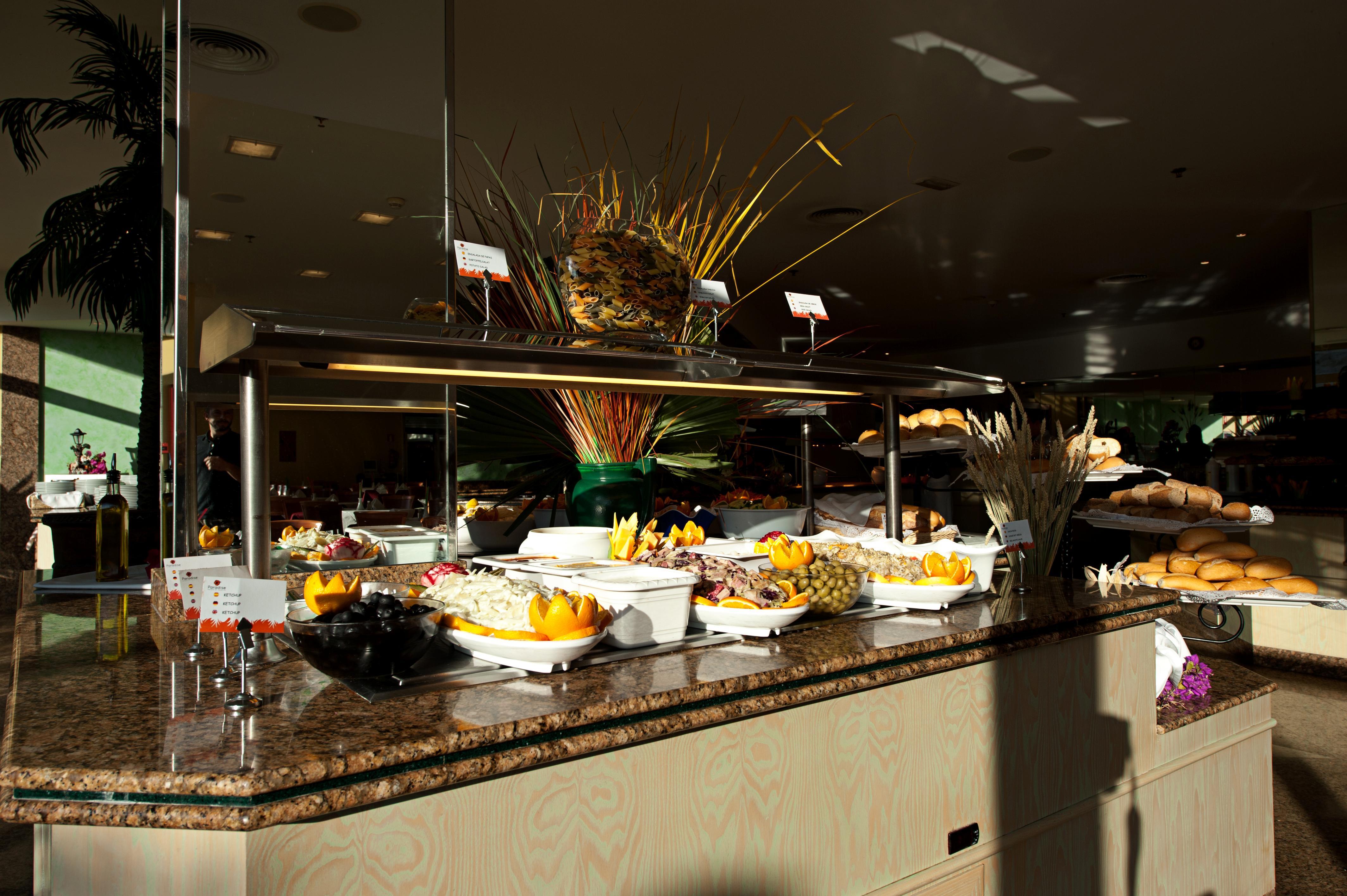 Hotel Livvo Costa Taurito & Aquapark (Adults Only) Bagian luar foto
