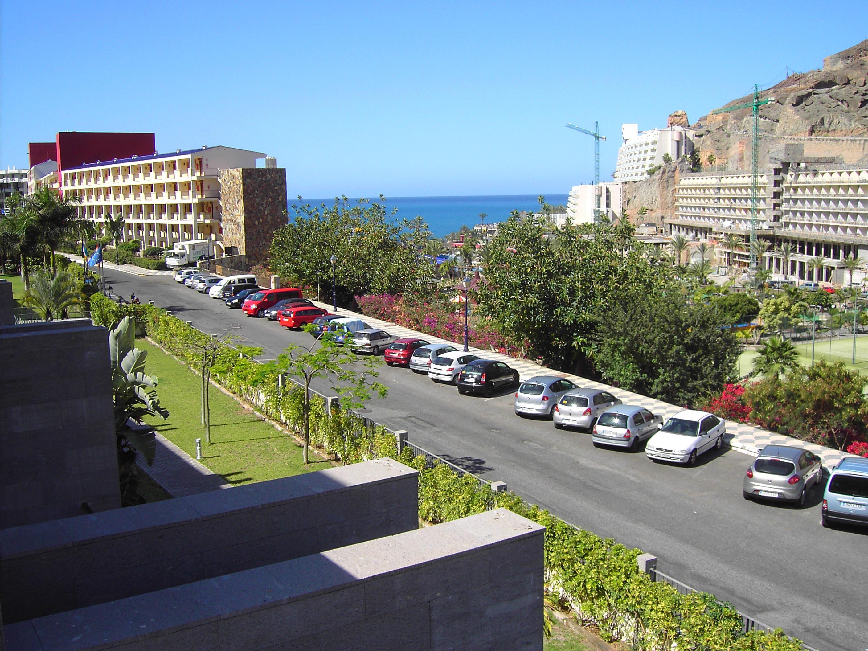 Hotel Livvo Costa Taurito & Aquapark (Adults Only) Bagian luar foto