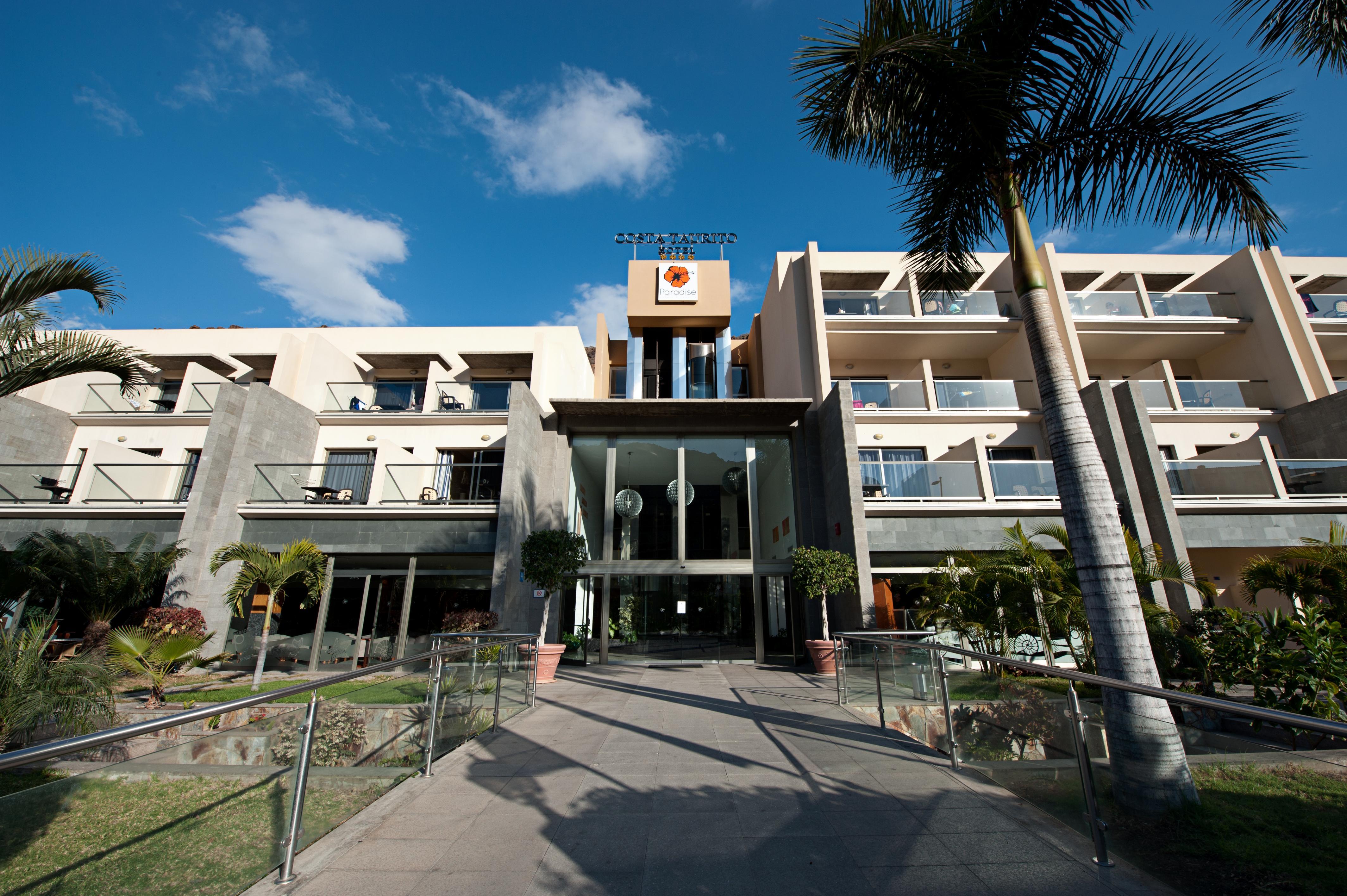 Hotel Livvo Costa Taurito & Aquapark (Adults Only) Bagian luar foto