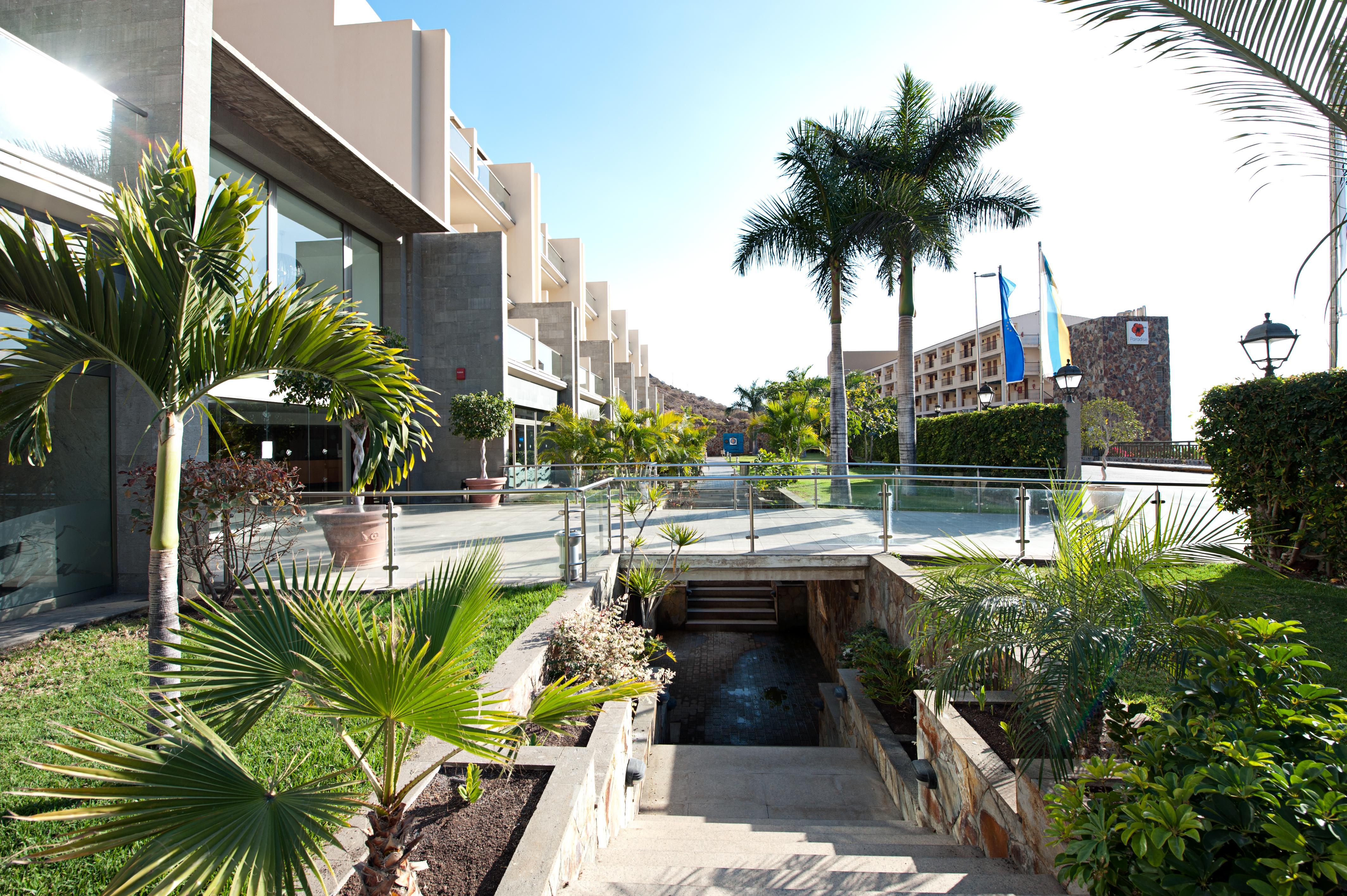 Hotel Livvo Costa Taurito & Aquapark (Adults Only) Bagian luar foto