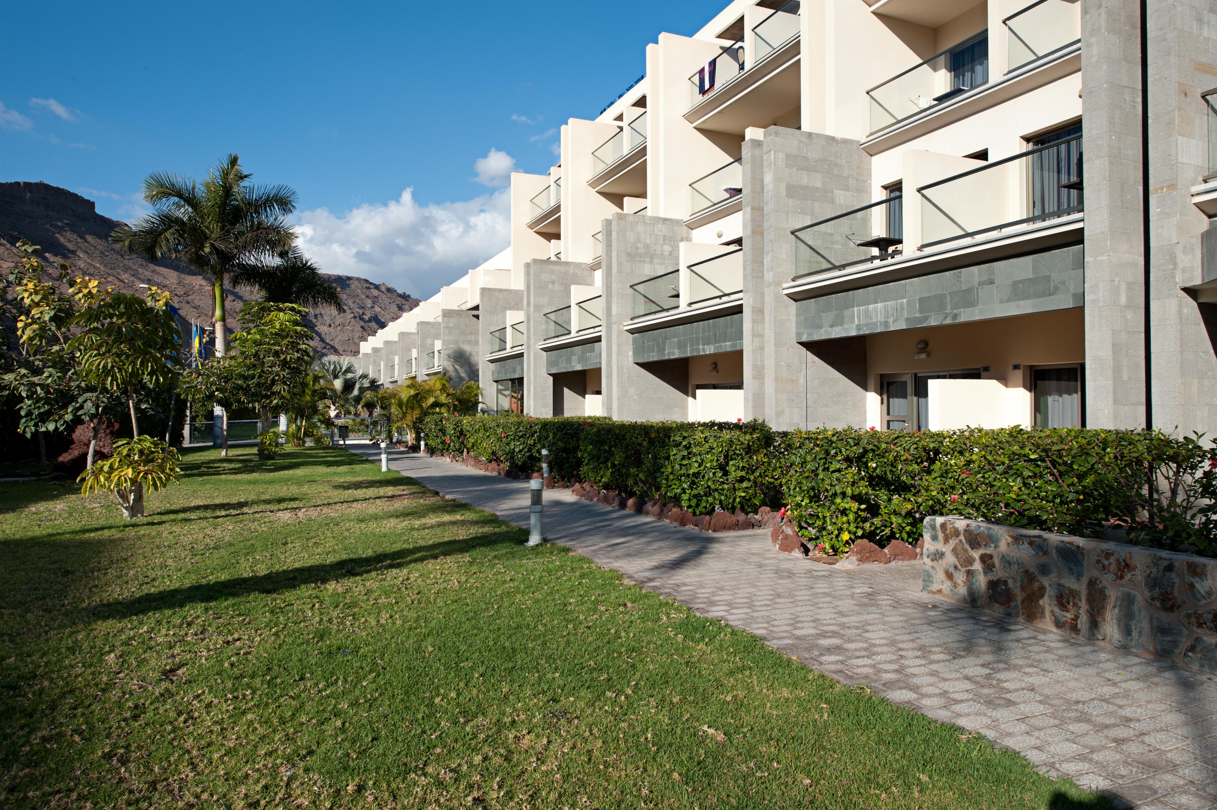 Hotel Livvo Costa Taurito & Aquapark (Adults Only) Bagian luar foto