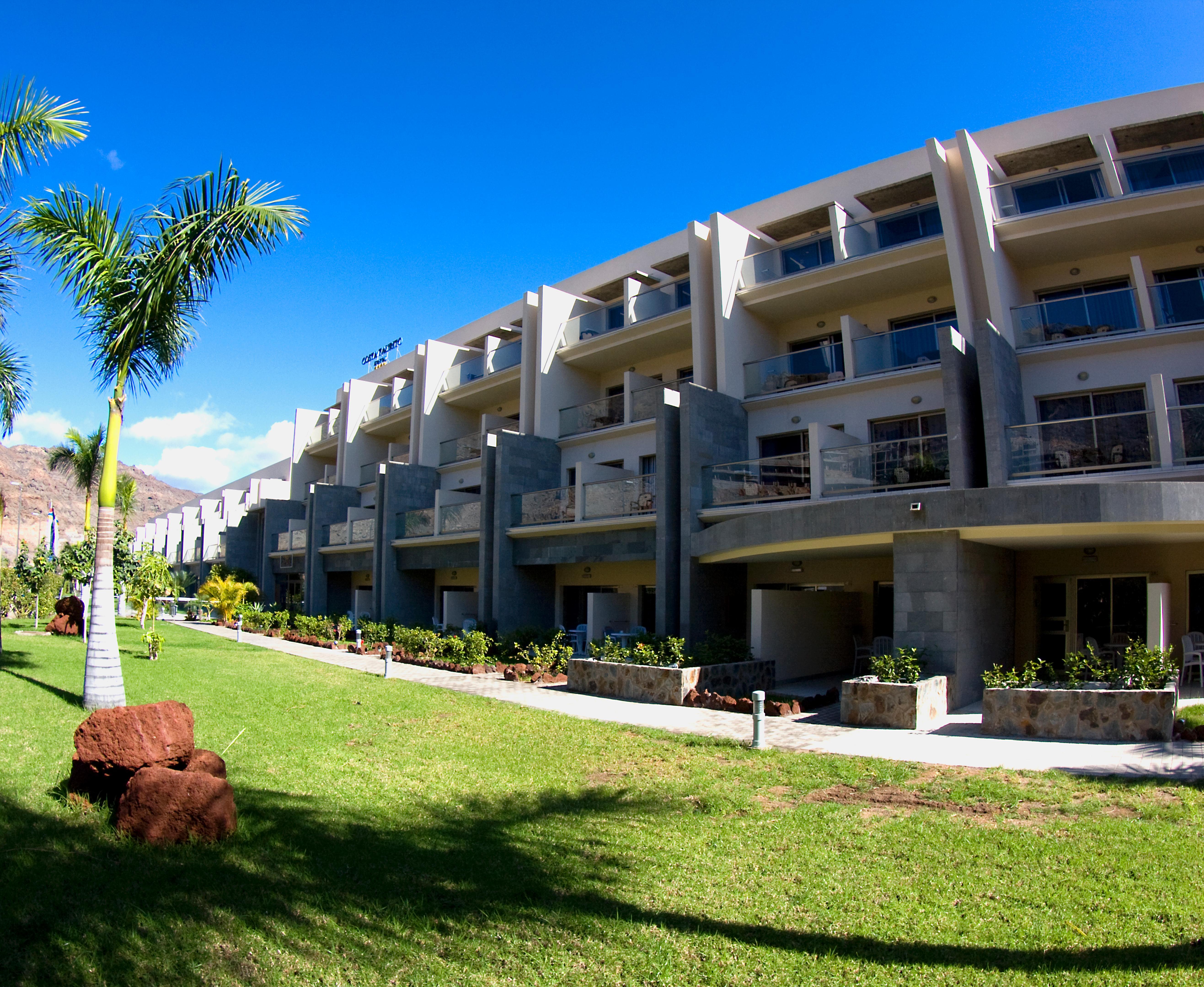 Hotel Livvo Costa Taurito & Aquapark (Adults Only) Bagian luar foto