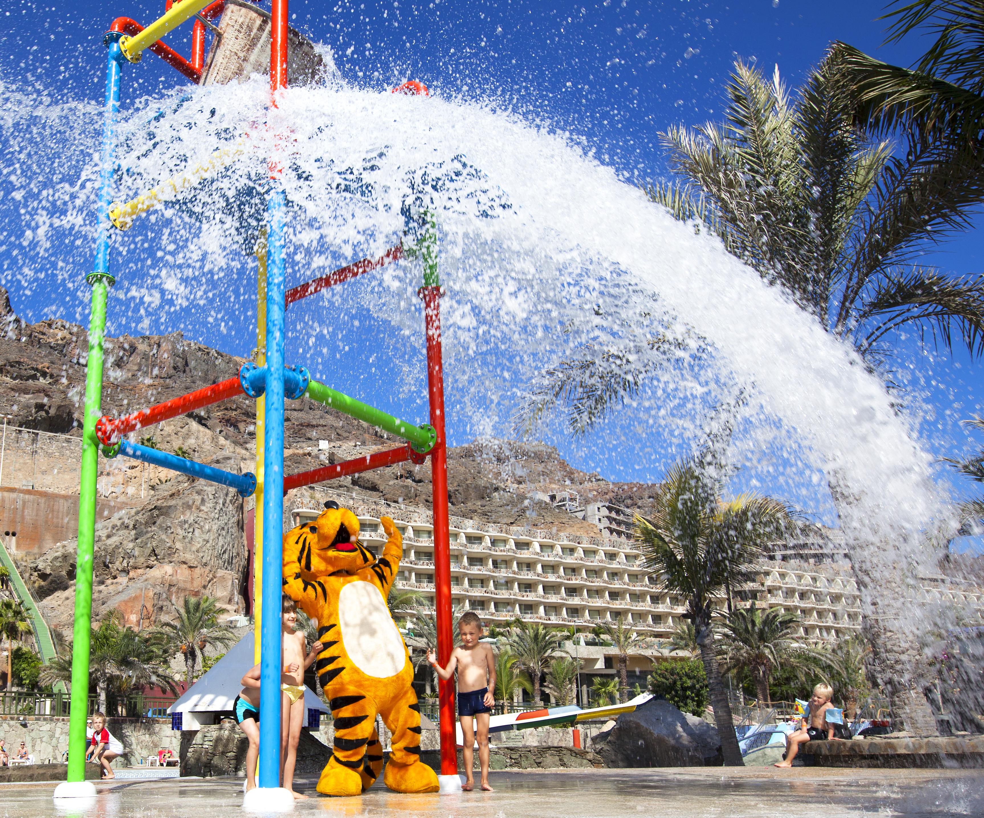 Hotel Livvo Costa Taurito & Aquapark (Adults Only) Bagian luar foto
