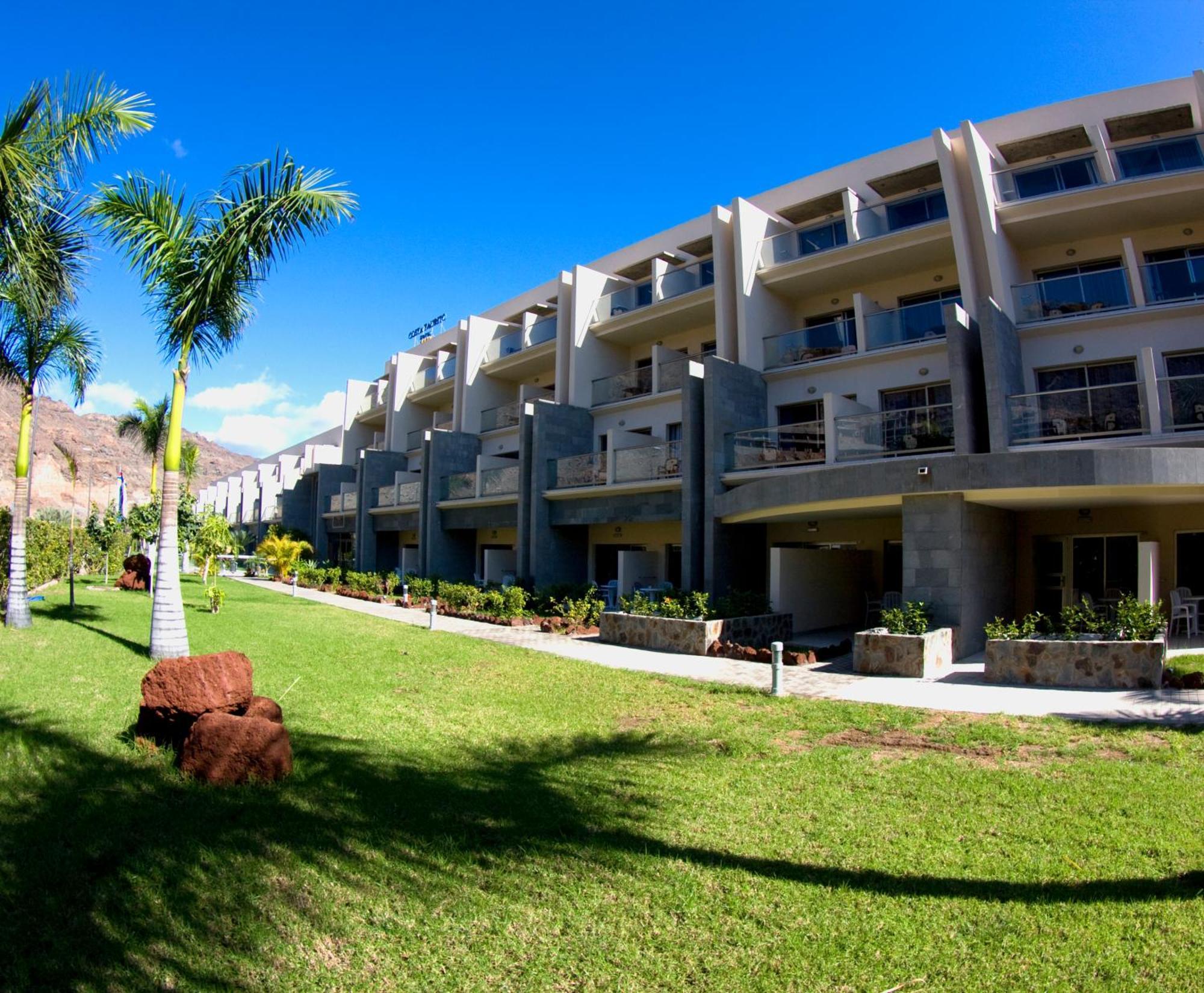 Hotel Livvo Costa Taurito & Aquapark (Adults Only) Bagian luar foto