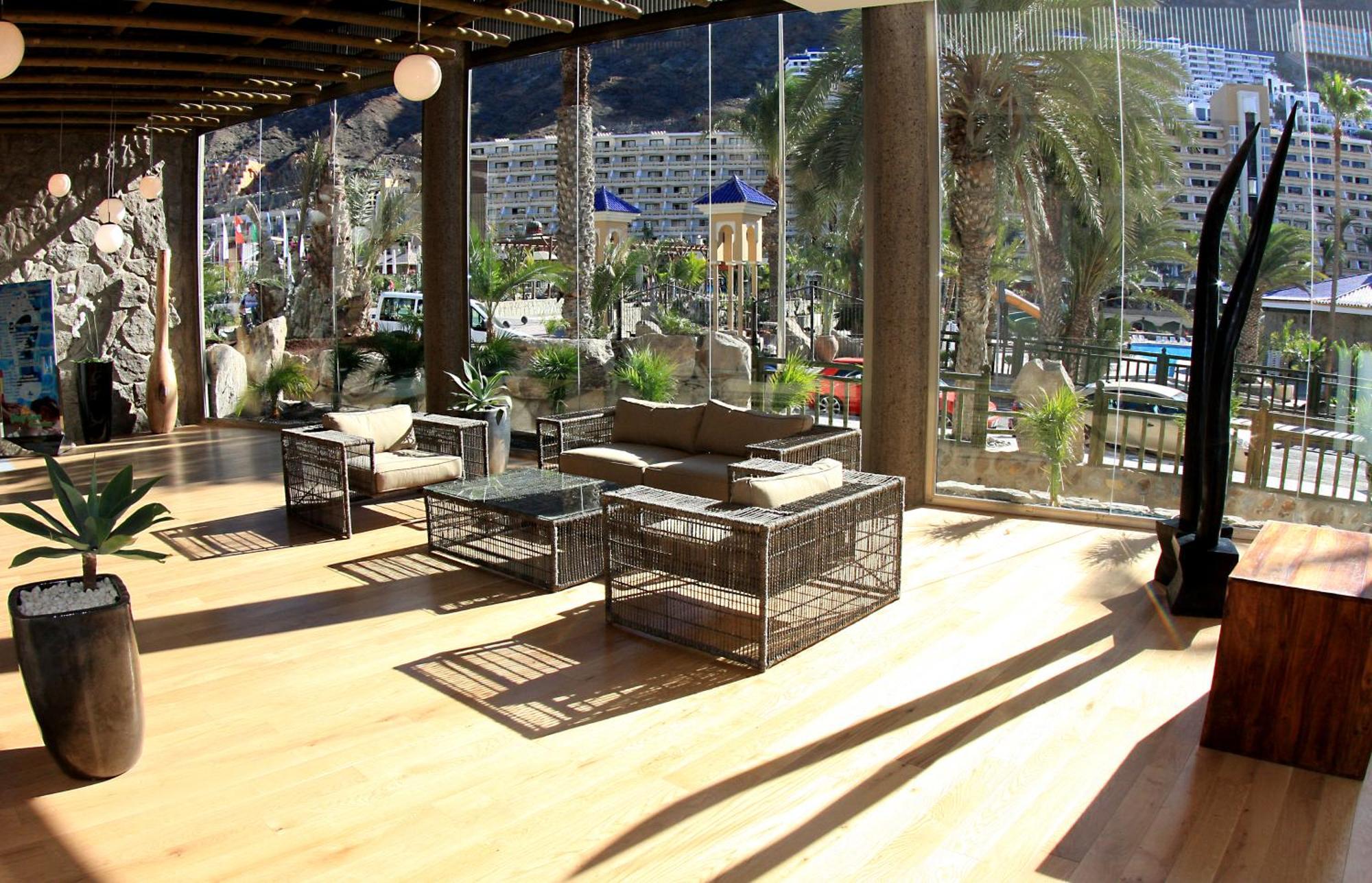Hotel Livvo Costa Taurito & Aquapark (Adults Only) Bagian luar foto